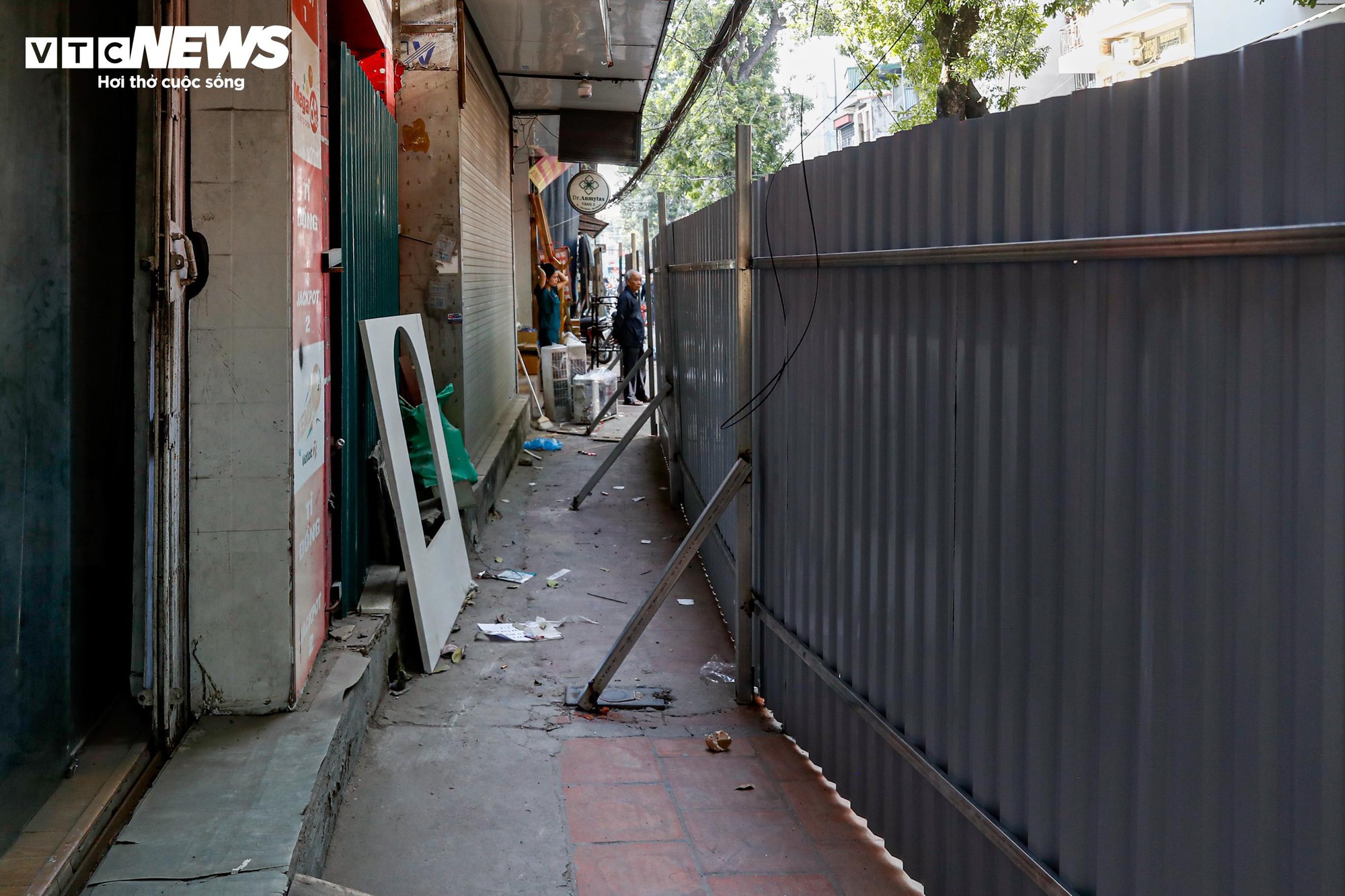 Toàn cảnh khu vực giải phóng mặt bằng tuyến đường ‘đắt nhất hành tinh’ ở Hà Nội- Ảnh 5.