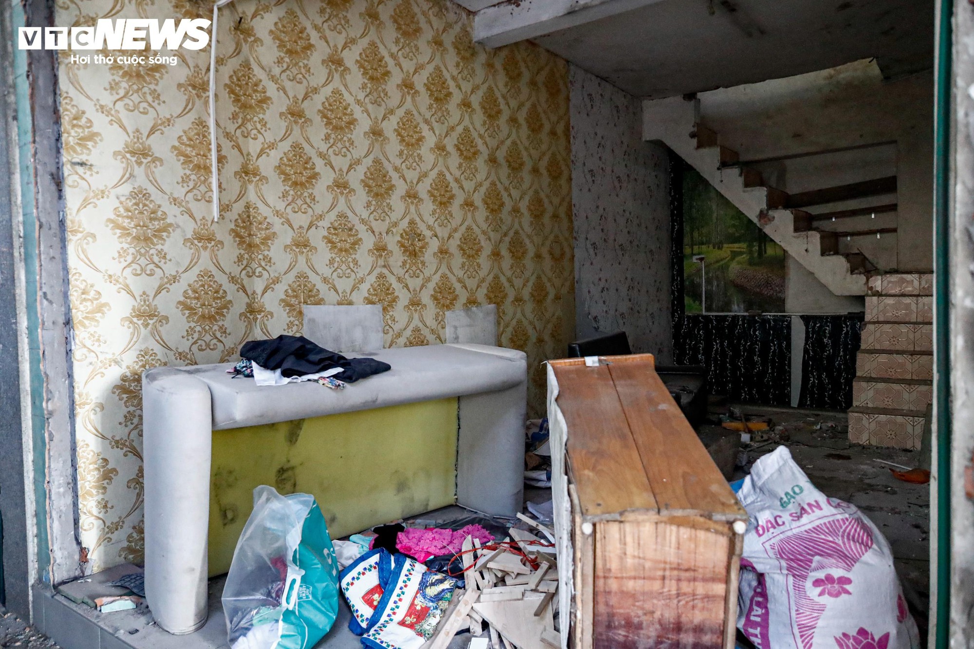 Toàn cảnh khu vực giải phóng mặt bằng tuyến đường ‘đắt nhất hành tinh’ ở Hà Nội- Ảnh 17.