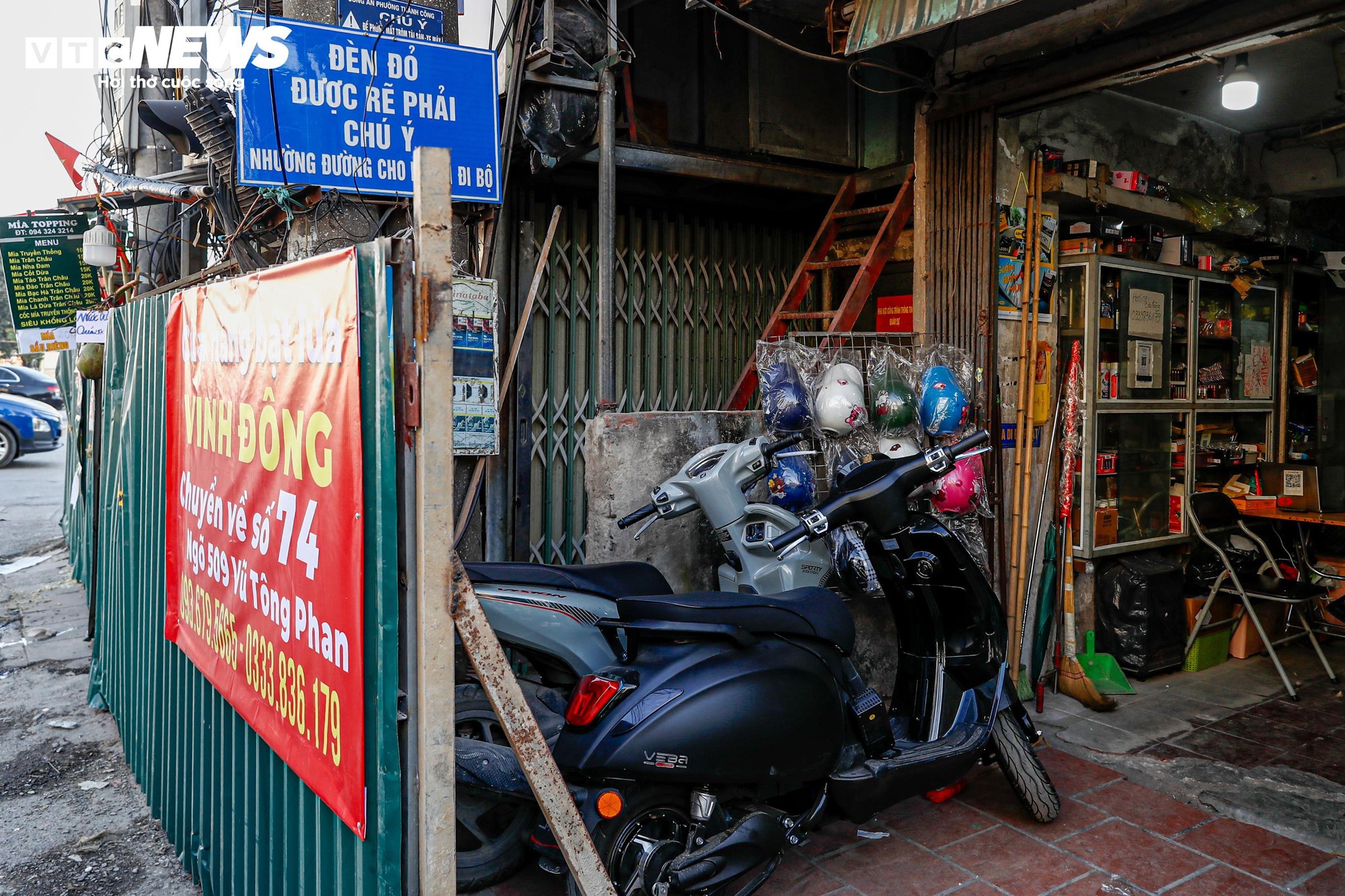 Toàn cảnh khu vực giải phóng mặt bằng tuyến đường ‘đắt nhất hành tinh’ ở Hà Nội- Ảnh 18.