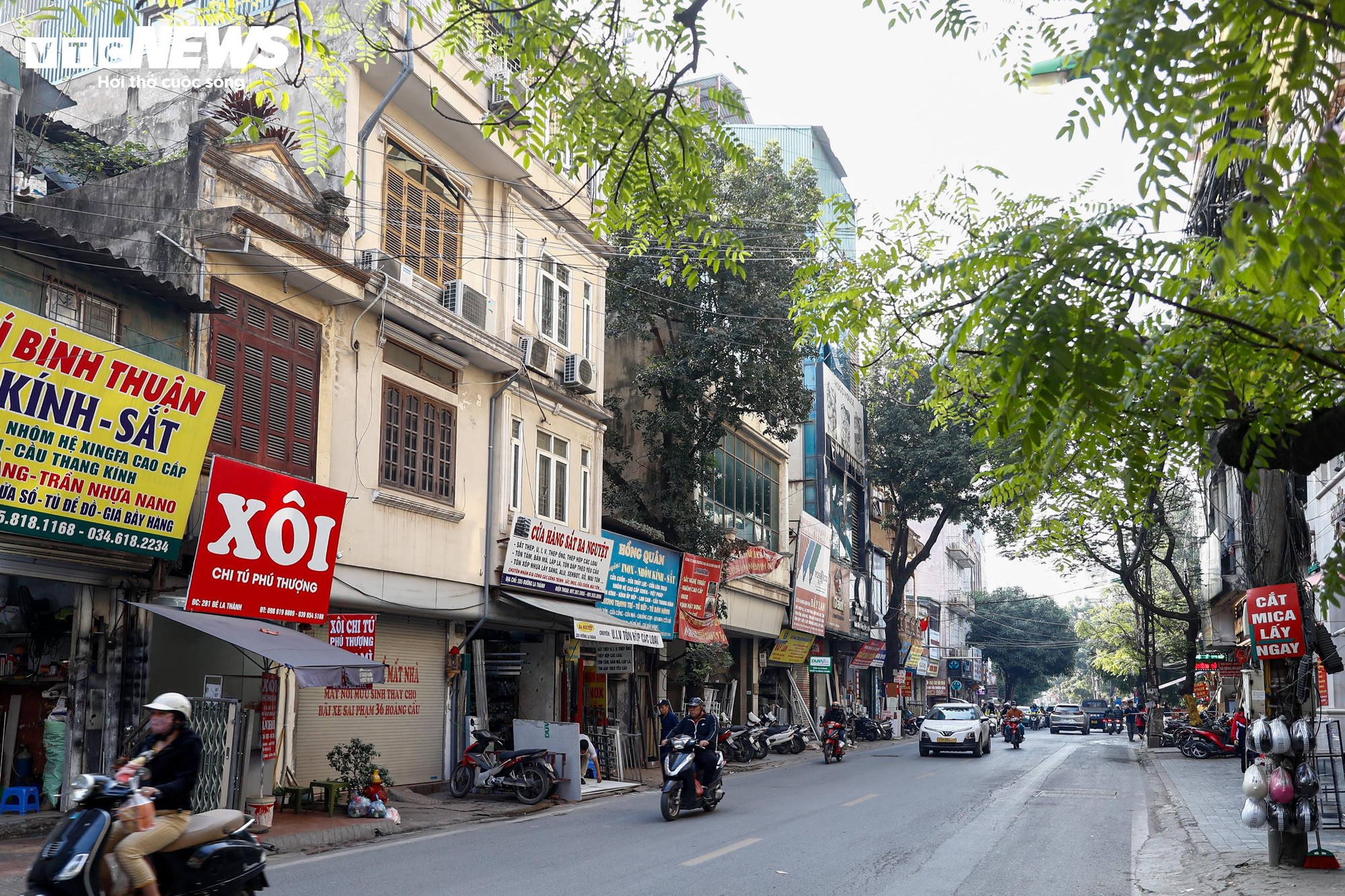 Toàn cảnh khu vực giải phóng mặt bằng tuyến đường ‘đắt nhất hành tinh’ ở Hà Nội- Ảnh 21.