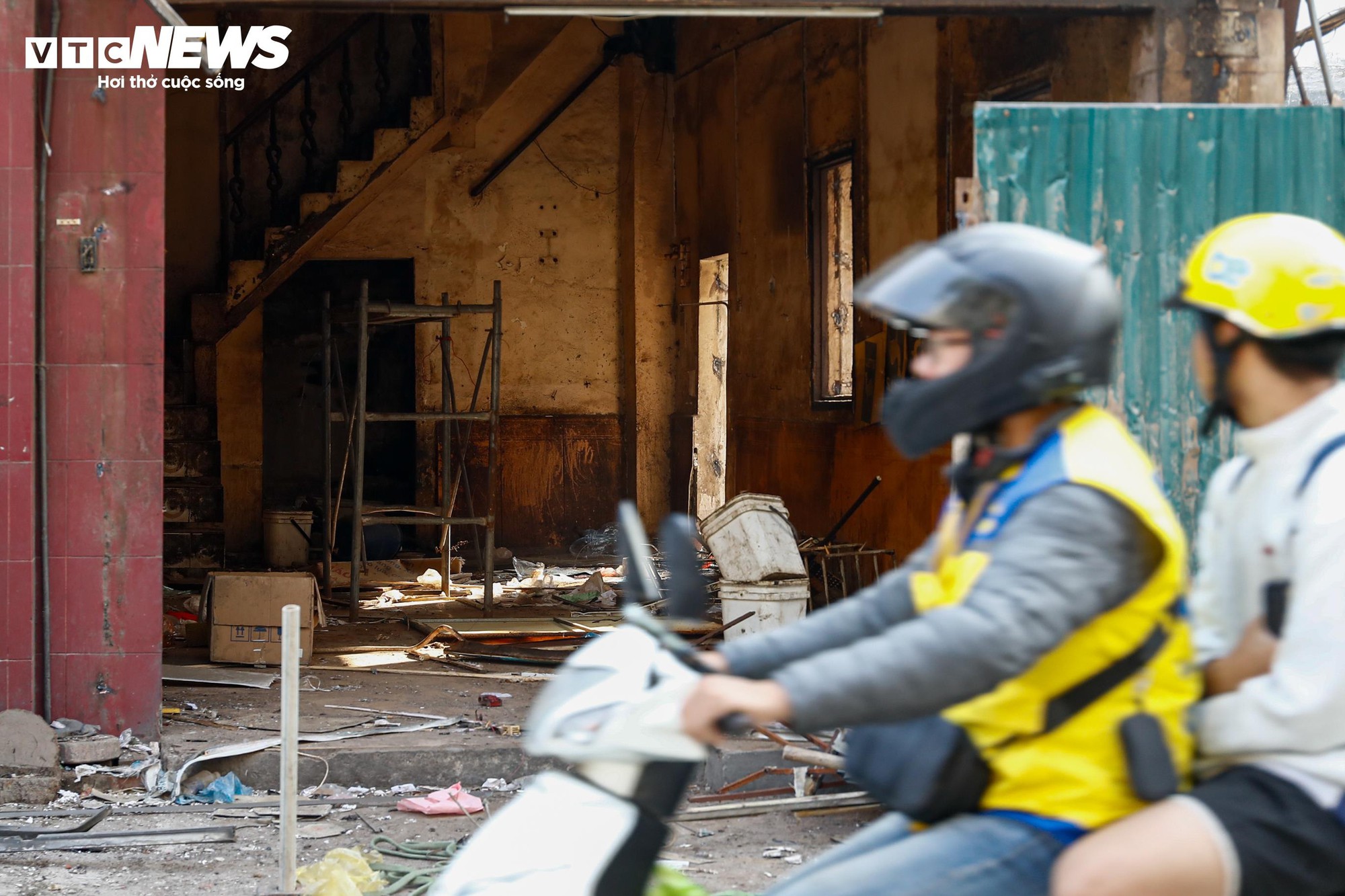 Toàn cảnh khu vực giải phóng mặt bằng tuyến đường ‘đắt nhất hành tinh’ ở Hà Nội- Ảnh 16.