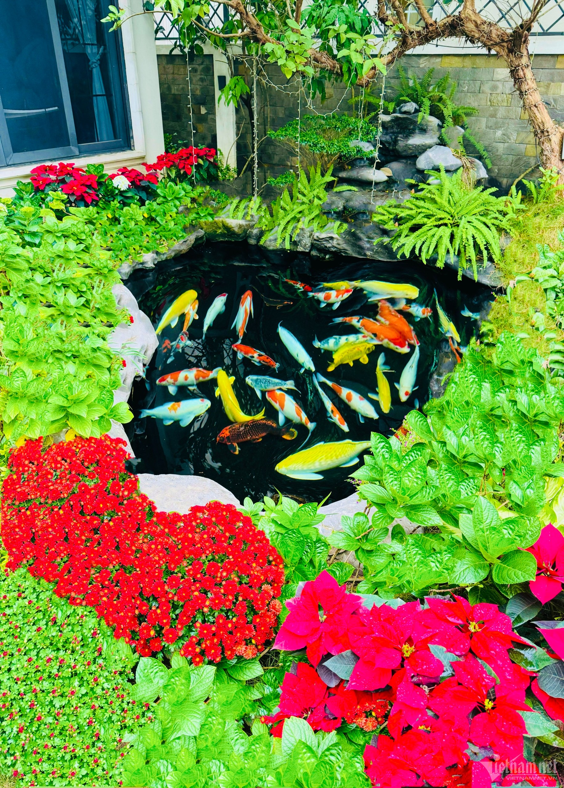 Nữ diễn viên giàu nhất miền Bắc ở biệt thự 60 tỷ- Ảnh 7.