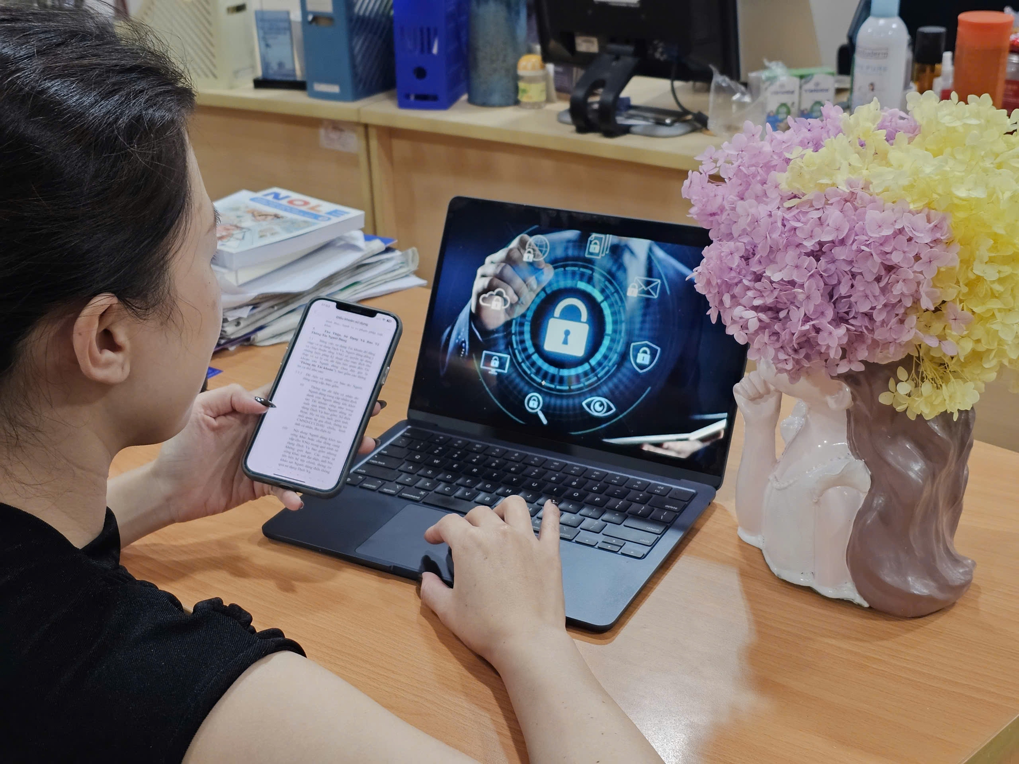 Zalo thu thập dữ liệu người dùng và bảo vệ quyền riêng tư trong kinh tế số - Ảnh 2.