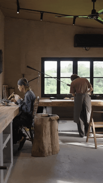  Hai người phụ nữ 40  bỏ phố về quê: Chi 400 triệu cải tạo nhà cũ, tạo mô hình sống - làm - nghỉ bền vững và tự chủ tài chính- Ảnh 2.