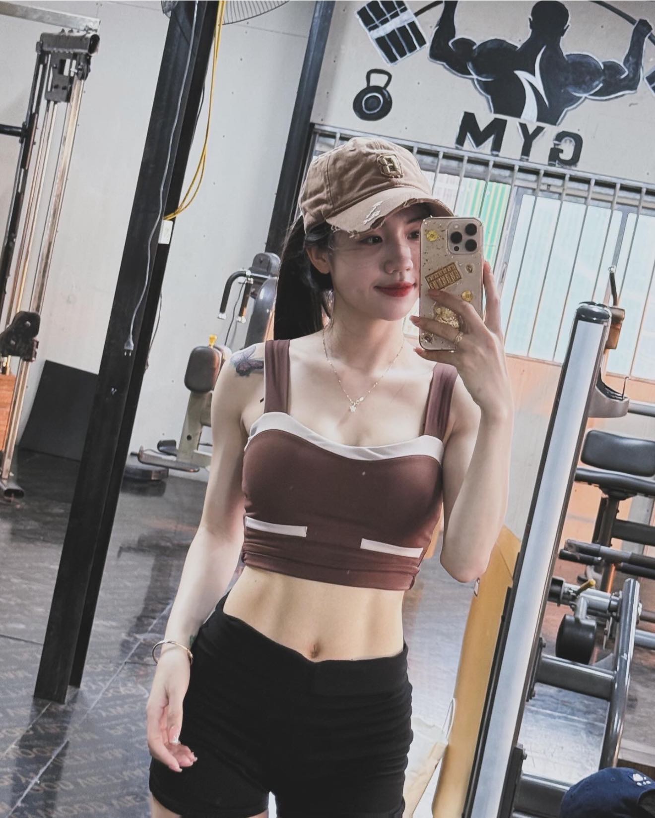 Nhan sắc đời thường xinh như búp bê gây sốt cõi mạng Thái Lan của tuyển thủ bóng đá nữ Việt Nam- Ảnh 6.