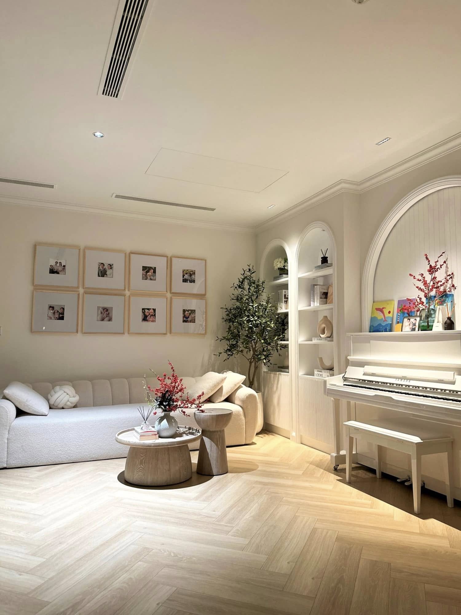 Hoa hậu Việt Nam đầu tiên làm dâu hào môn, được chồng chiều như công chúa, sống đời thượng lưu trong biệt thự hạng sang- Ảnh 6.