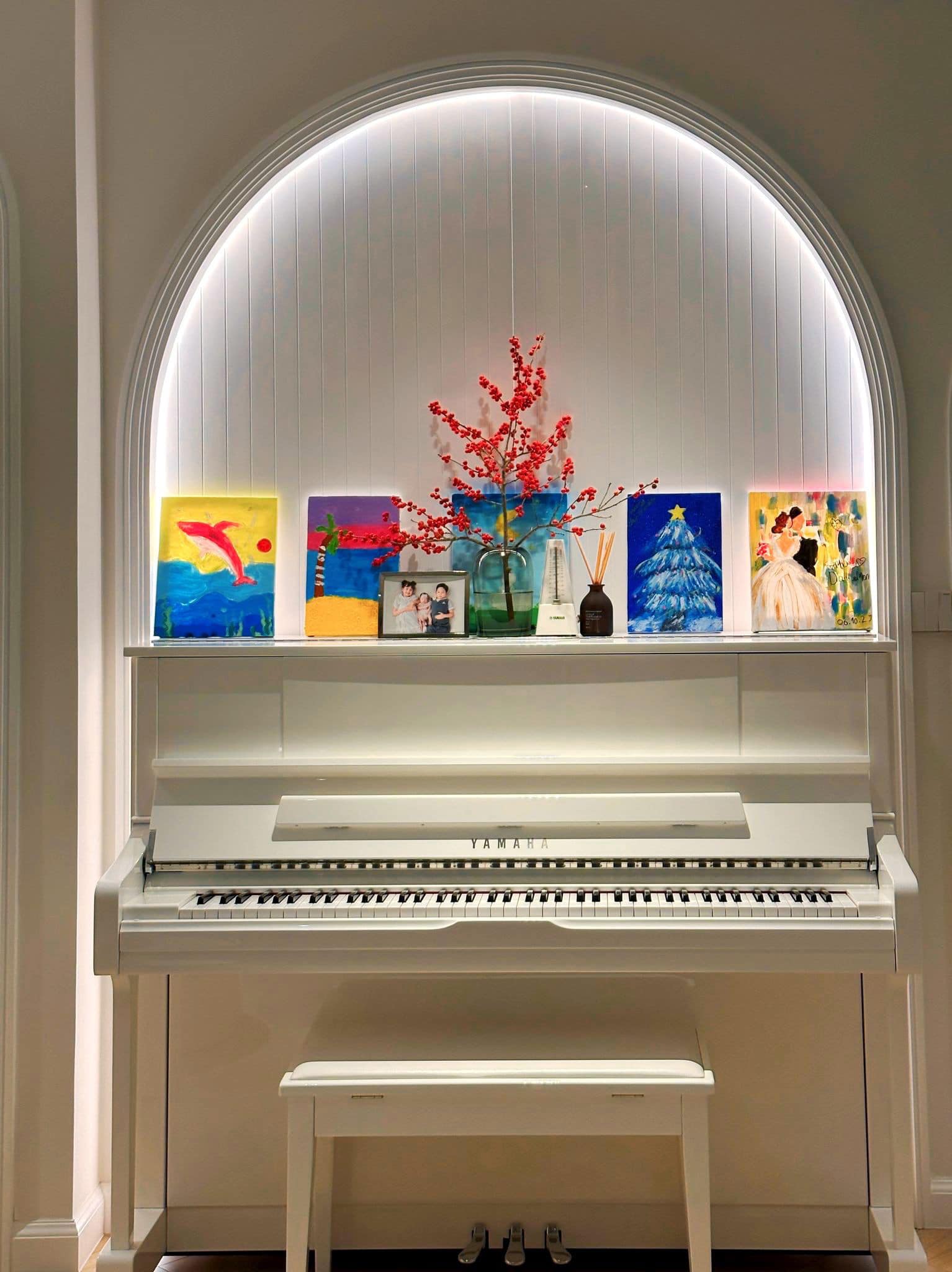 Hoa hậu Việt Nam đầu tiên làm dâu hào môn, được chồng chiều như công chúa, sống đời thượng lưu trong biệt thự hạng sang- Ảnh 7.