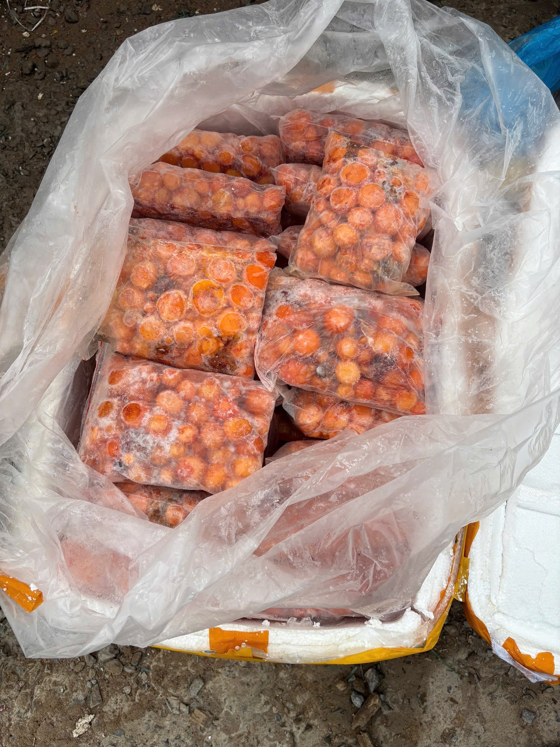 Sự thật bất ngờ khi Công an TPHCM kiểm tra 11 cơ sở chế biến thực phẩm - Ảnh 2.