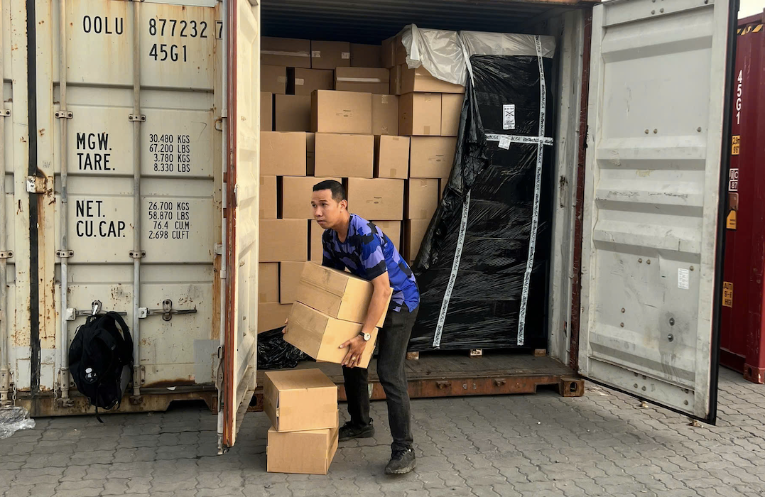 Công an TPHCM bắt Giám đốc Công ty Profit - Ảnh 5.