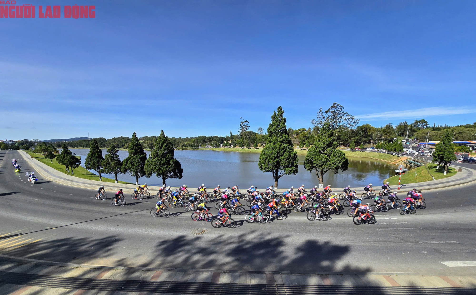 Con dốc "view siêu đẹp" ở Đà Lạt thu hút khách check-in từ sáng đến chiều- Ảnh 5.