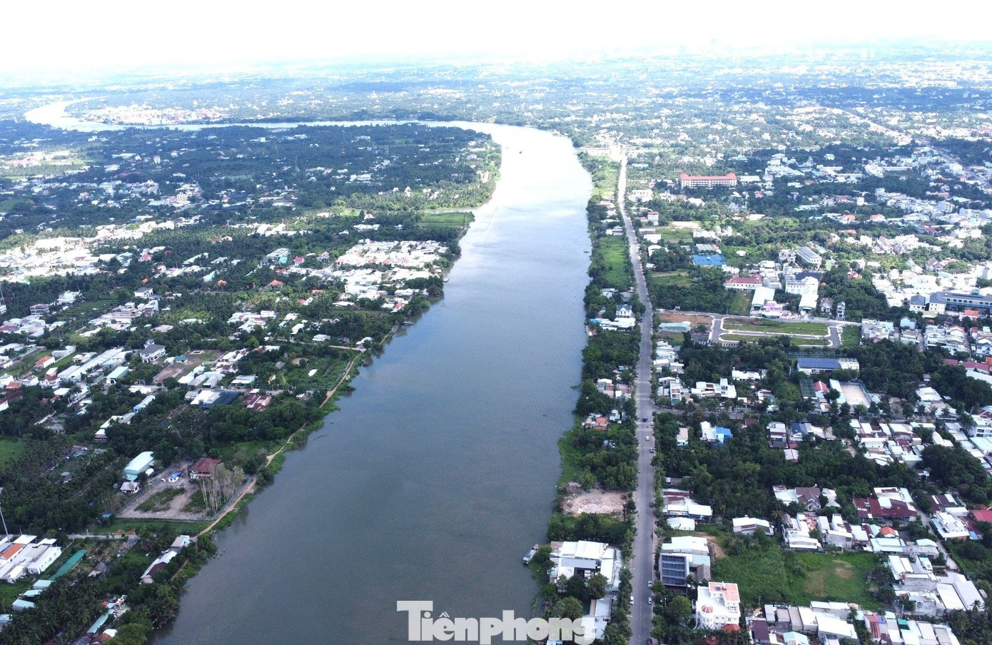 Vị trí dự kiến xây 3 cầu vượt sông Sài Gòn nối Bình Dương cũ - TPHCM- Ảnh 7.