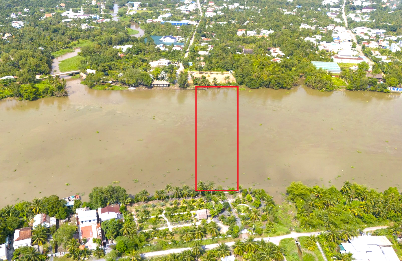 Vị trí dự kiến xây 3 cầu vượt sông Sài Gòn nối Bình Dương cũ - TPHCM- Ảnh 6.