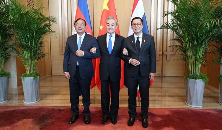 Campuchia bác bỏ cáo buộc “xâm nhập không phận” của Thái Lan - Ảnh 1.