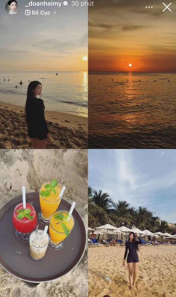 Doãn Hải My đưa nhà chồng đi du lịch, đập tan tin đồn bất hoà- Ảnh 2.