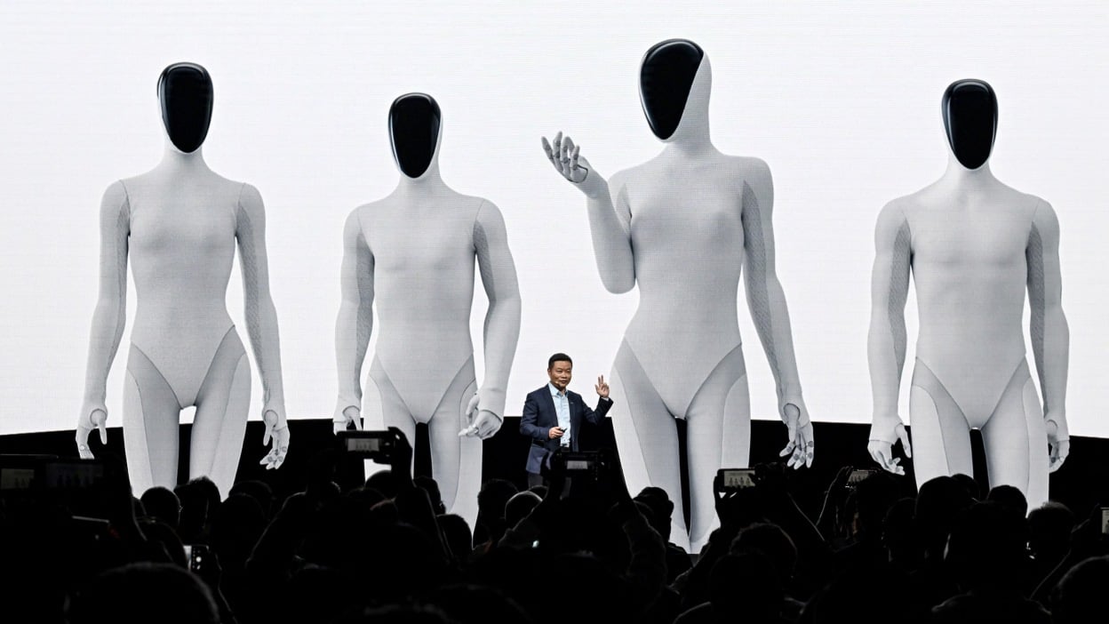 Trung Quốc đã biến công nghệ in 3D đế giày thể thao thành cơ bắp cho robot hình người như thế nào? - Ảnh 2.