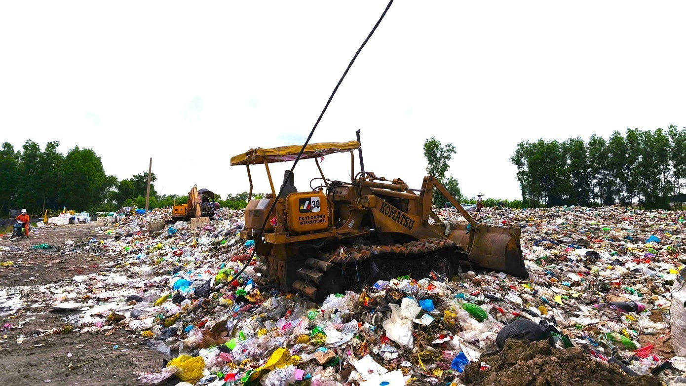 Cà Mau chấp thuận làm nhà máy điện rác hơn 1.700 tỷ đồng- Ảnh 1.