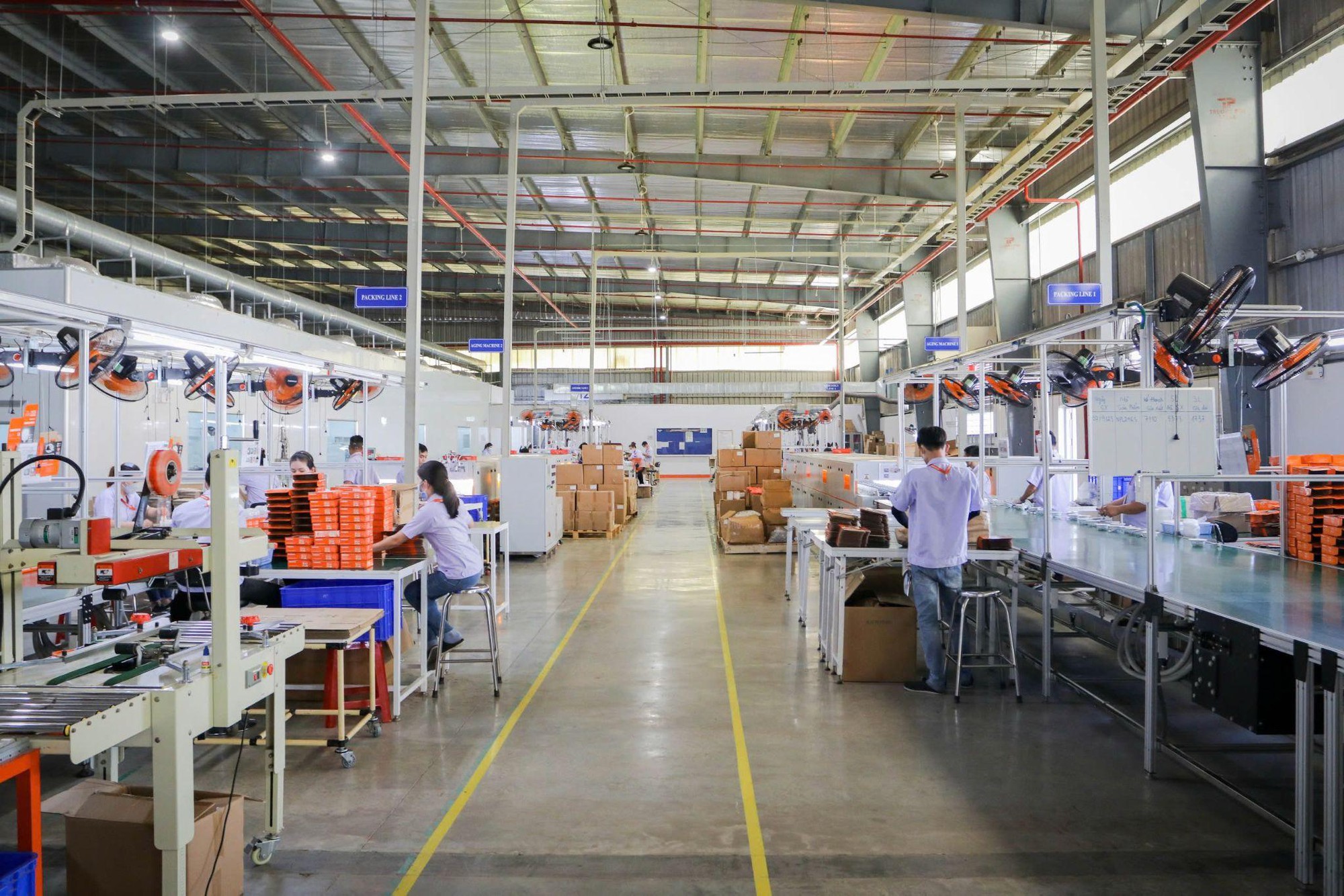 Nanoco 2026: Doanh nghiệp chiếu sáng Việt đạt chuẩn ETL, đưa sản phẩm vào Walmart Mỹ- Ảnh 4.