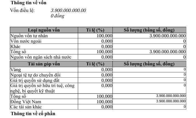 ‘Biến’ mới tại Công ty của con trai Chủ tịch Phạm Nhật Vượng- Ảnh 2.