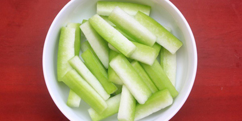 Sau khi uống nước luộc quả này trong 15 ngày tôi giảm 5kg, da và chân săn chắc: Nó đầy chợ Việt quanh năm, giá lại rẻ hều- Ảnh 3.