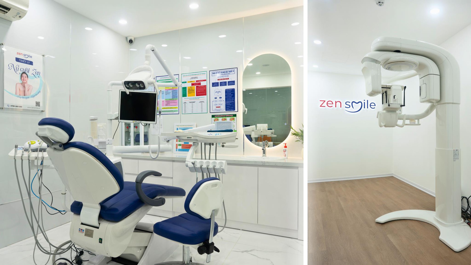 Nha khoa Zensmile – Địa chỉ mát tay được giới thành đạt chọn mặt gửi vàng - Ảnh 2.