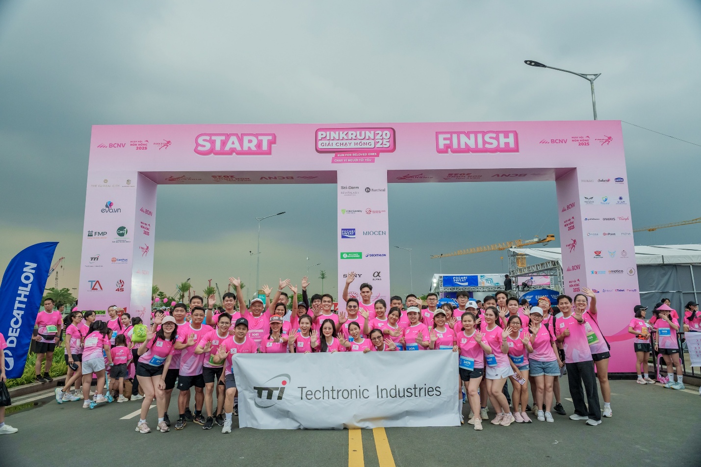 TTI Việt Nam: Văn hóa sẻ chia kiến tạo tăng trưởng bền vững - Ảnh 1.