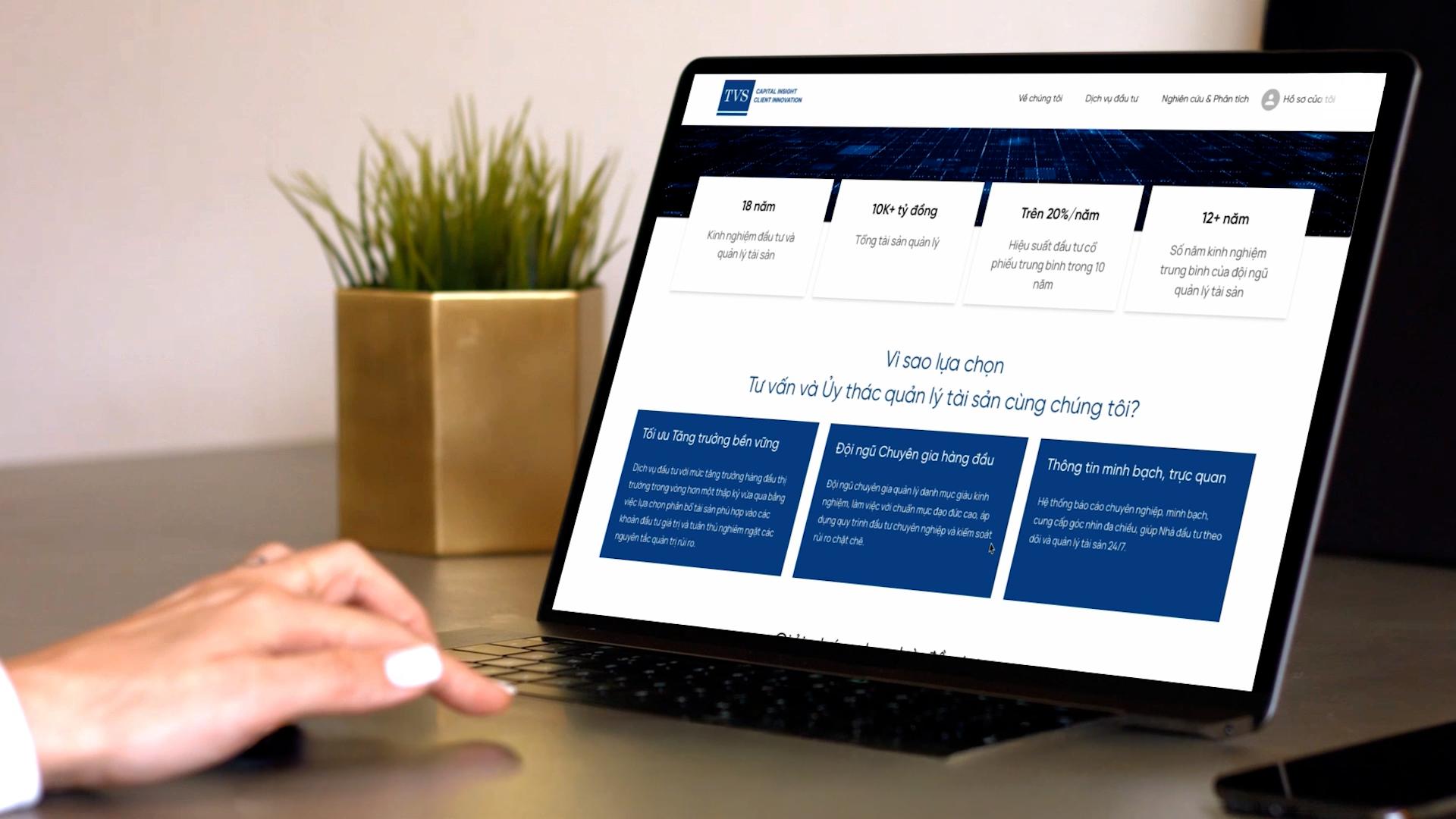 Tương lai ngành quản lý tài sản tại Việt Nam với mô hình Hybrid Wealth - Ảnh 1.