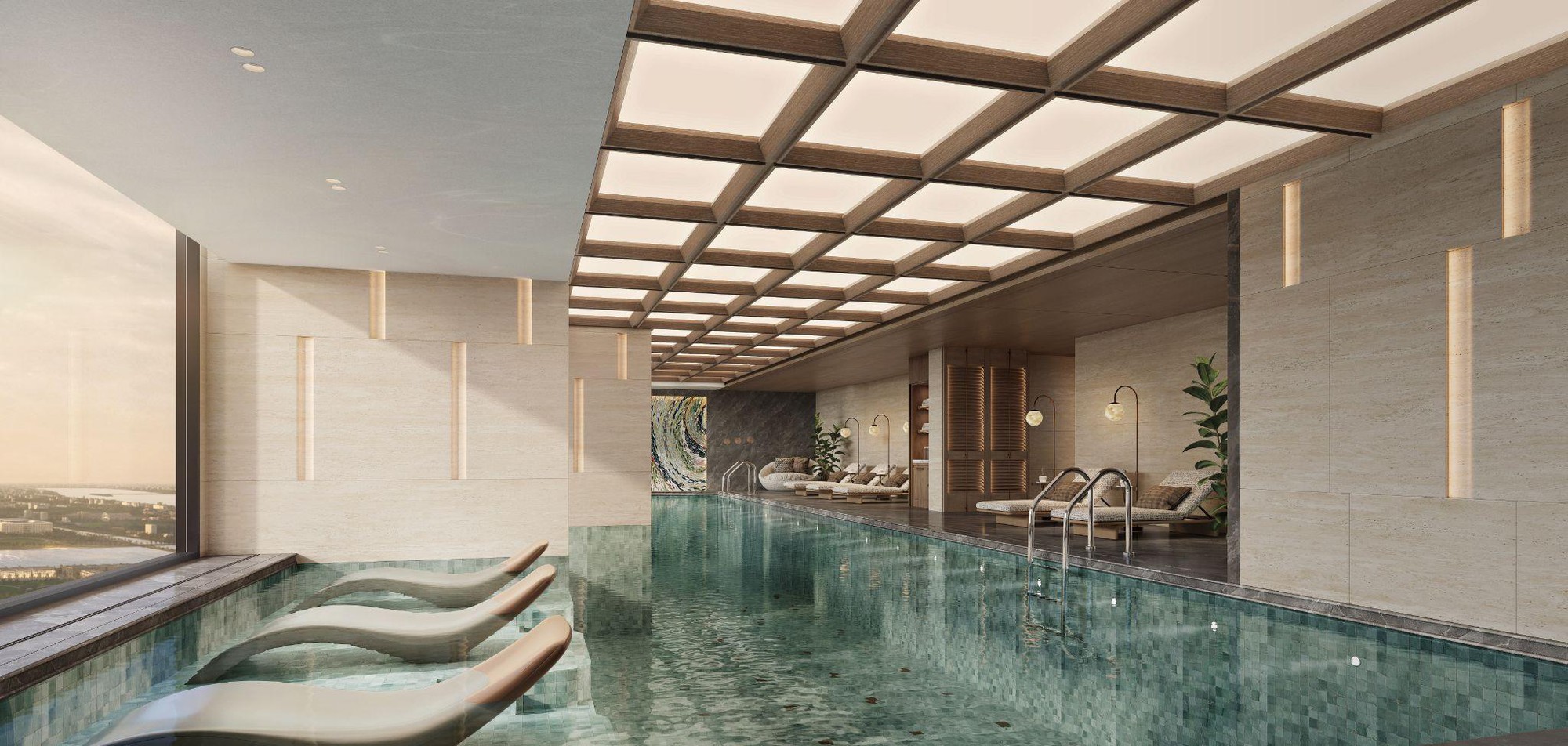 Masterise Homes giới thiệu LUMIÈRE Essence Peak, dấu ấn thứ tám tại Global Gate - Ảnh 1.