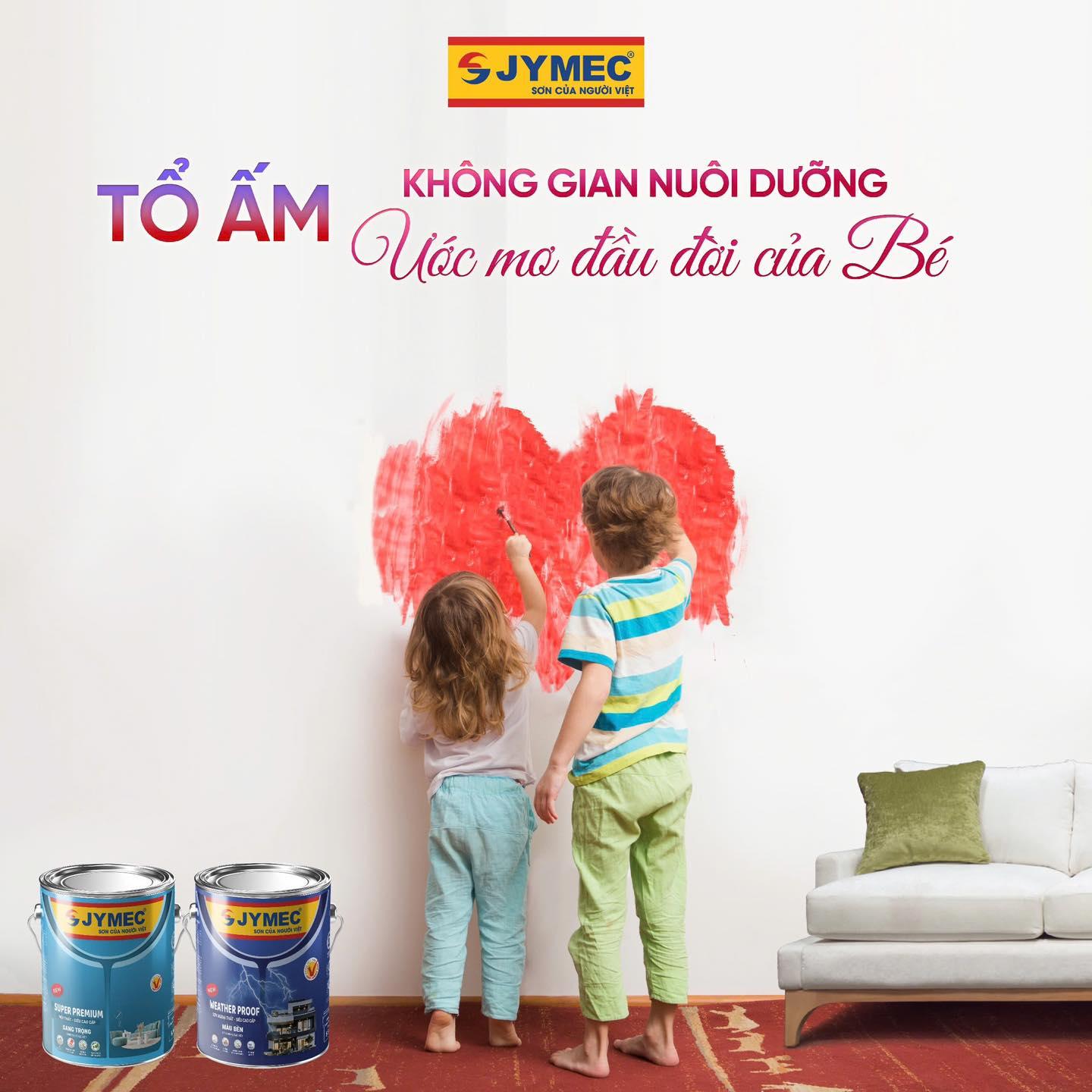 Sơn JYMEC và câu chuyện cuối năm: Ngôi nhà – nơi ta luôn muốn trở về - Ảnh 1. Sơn JYMEC và câu chuyện cuối năm: Ngôi nhà – nơi ta luôn muốn trở về - Ảnh 1.