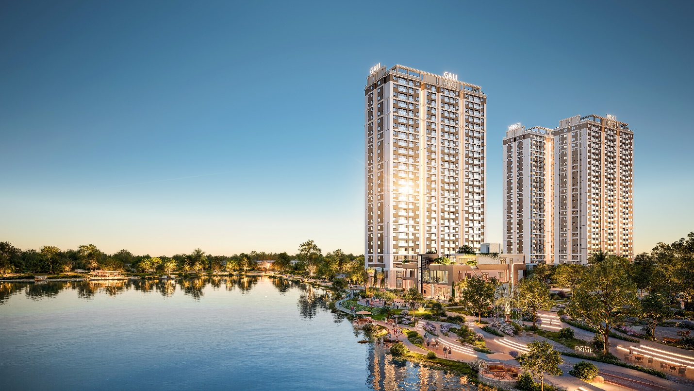 Khải Hoàn Prime chính thức đủ điều kiện ký Hợp đồng mua bán - Ảnh 1. Khải Hoàn Prime chính thức đủ điều kiện ký Hợp đồng mua bán - Ảnh 1.