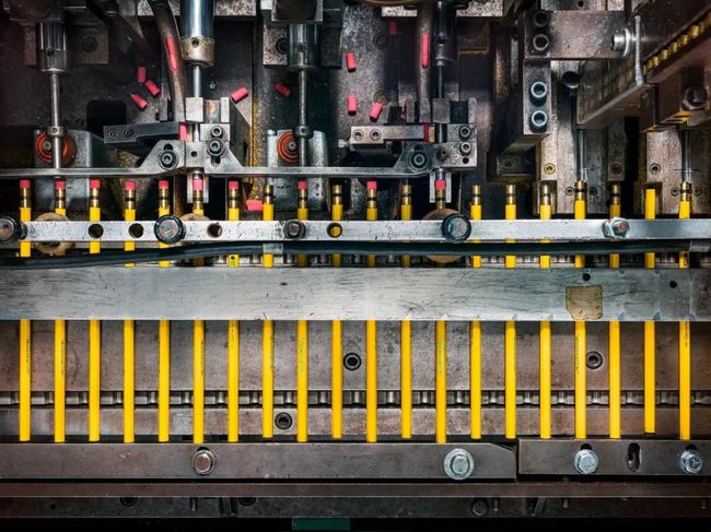 Ký hiệu HB, B trên bút chì có liên quan tới sức khỏe không?- Ảnh 1.