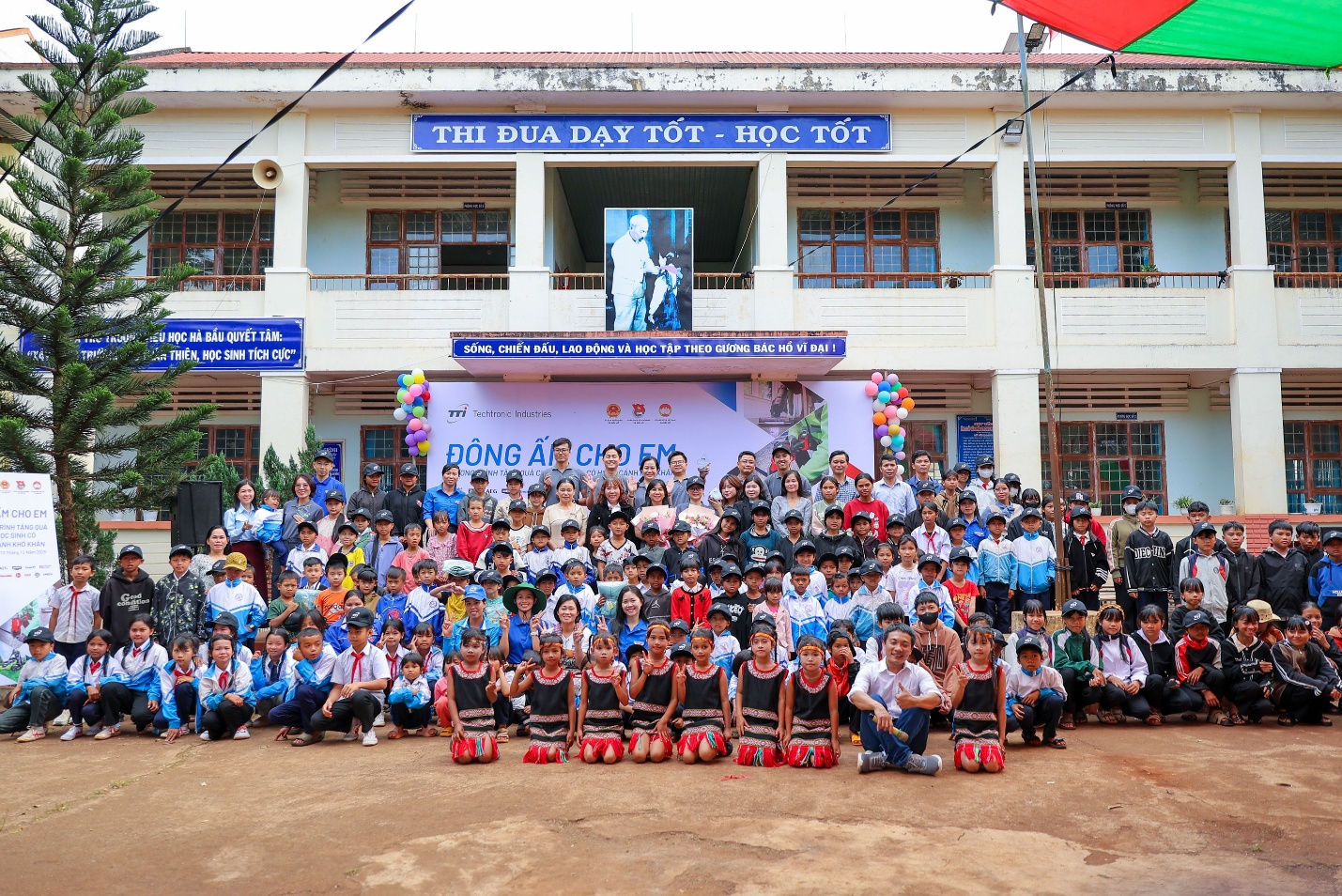 TTI Việt Nam: Văn hóa sẻ chia kiến tạo tăng trưởng bền vững - Ảnh 2.