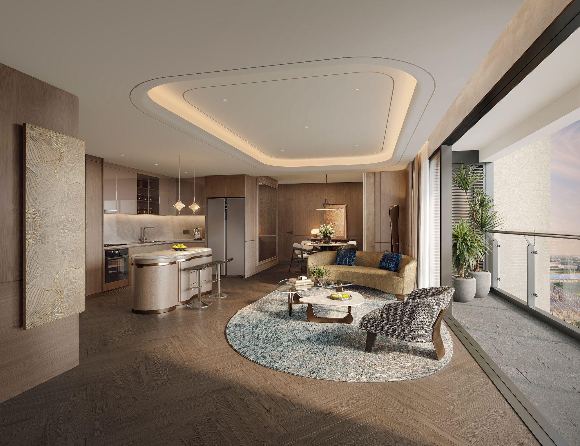 Masterise Homes giới thiệu LUMIÈRE Essence Peak, dấu ấn thứ tám tại Global Gate - Ảnh 2.