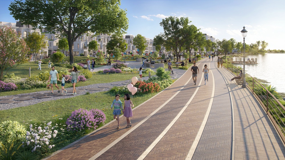 Quỹ đất ven sông cận biển hữu hạn: Lợi thế tích lũy dài hạn cho nhà đầu tư - Ảnh 1.