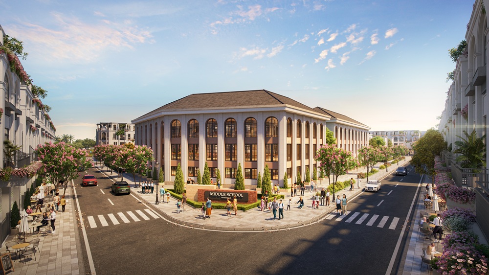 Quỹ đất ven sông cận biển hữu hạn: Lợi thế tích lũy dài hạn cho nhà đầu tư - Ảnh 3.