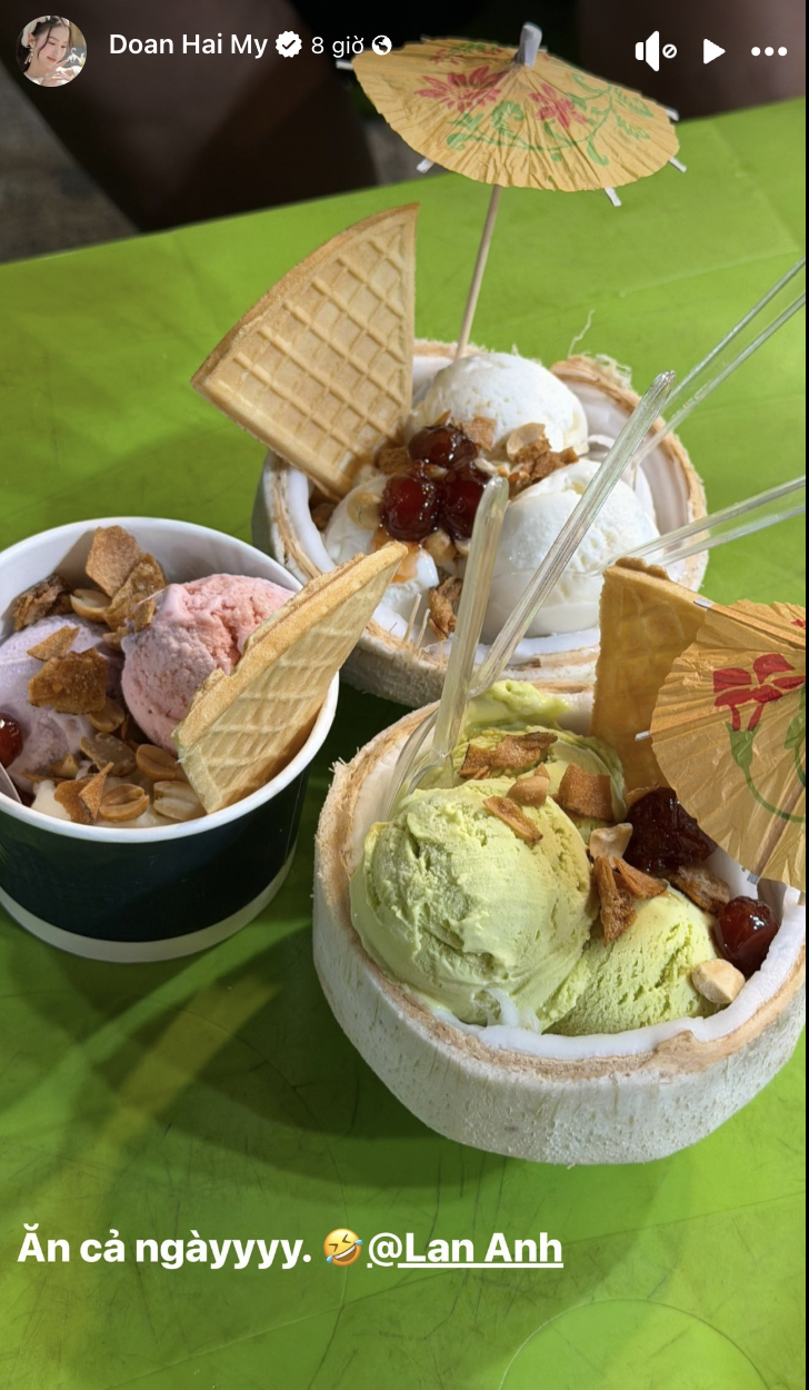 Doãn Hải My đưa nhà chồng đi du lịch, đập tan tin đồn bất hoà- Ảnh 3.