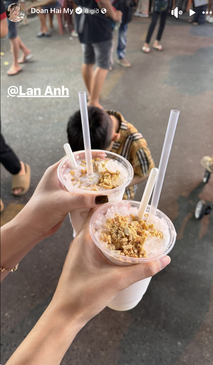 Doãn Hải My đưa nhà chồng đi du lịch, đập tan tin đồn bất hoà- Ảnh 4.