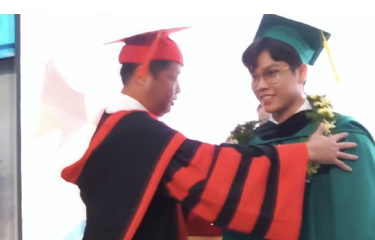 Trường ĐH Y khoa Phạm Ngọc Thạch cho nghiên cứu sinh Âu Nhật Huy thôi học - Ảnh 1.