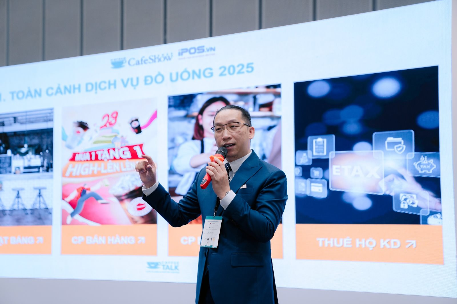 Cuộc đua sống còn của các thương hiệu F&B trong năm thanh lọc 2025: Đẹp - độc khuấy đảo thị trường nghìn tỷ, loạt đại gia “tất tay” đua với các ông lớn ngân hàng- Ảnh 6.