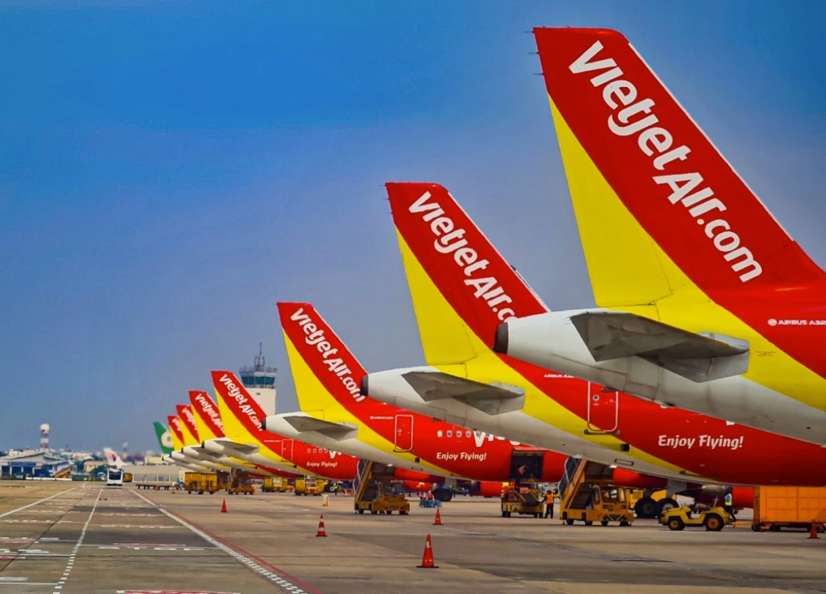 Vietjet huy động lô trái phiếu thứ 7 trong năm 2025 - Ảnh 1.