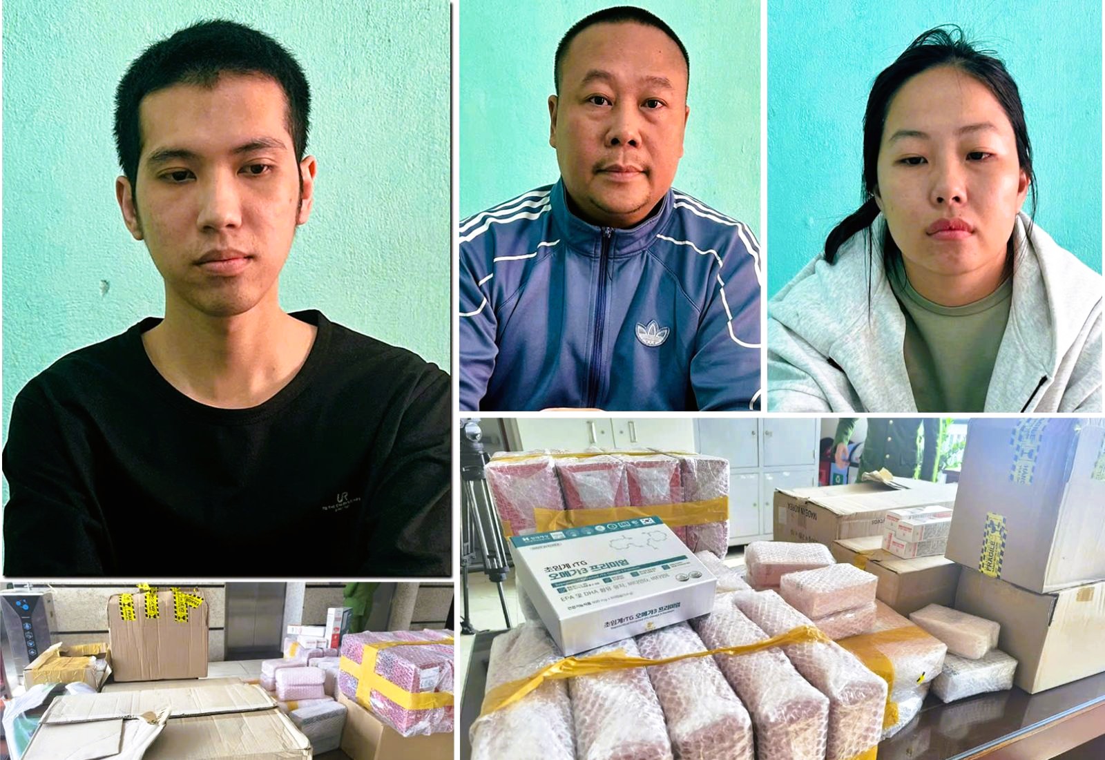 Cả ngàn người sập bẫy trong đường dây lừa đảo, bắt nhiều chủ tịch, giám đốc công ty "ma" - Ảnh 2.