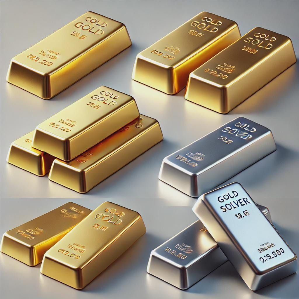 5 sai lầm khi mua bạc- Ảnh 1.