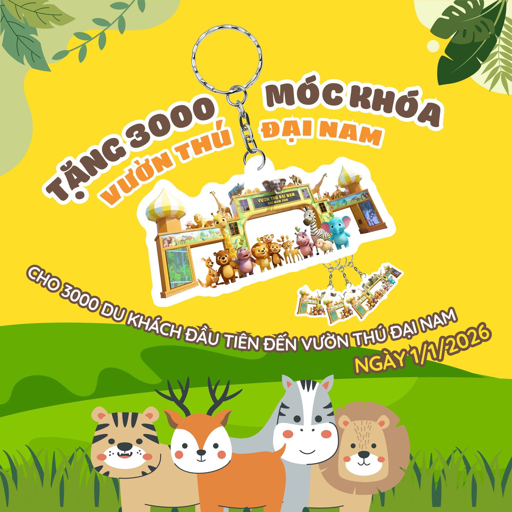 KDL Đại Nam của bà Nguyễn Phương Hằng tung tin vui đúng 1/1/2026- Ảnh 2. KDL Đại Nam của bà Nguyễn Phương Hằng tung tin vui đúng 1/1/2026- Ảnh 2.