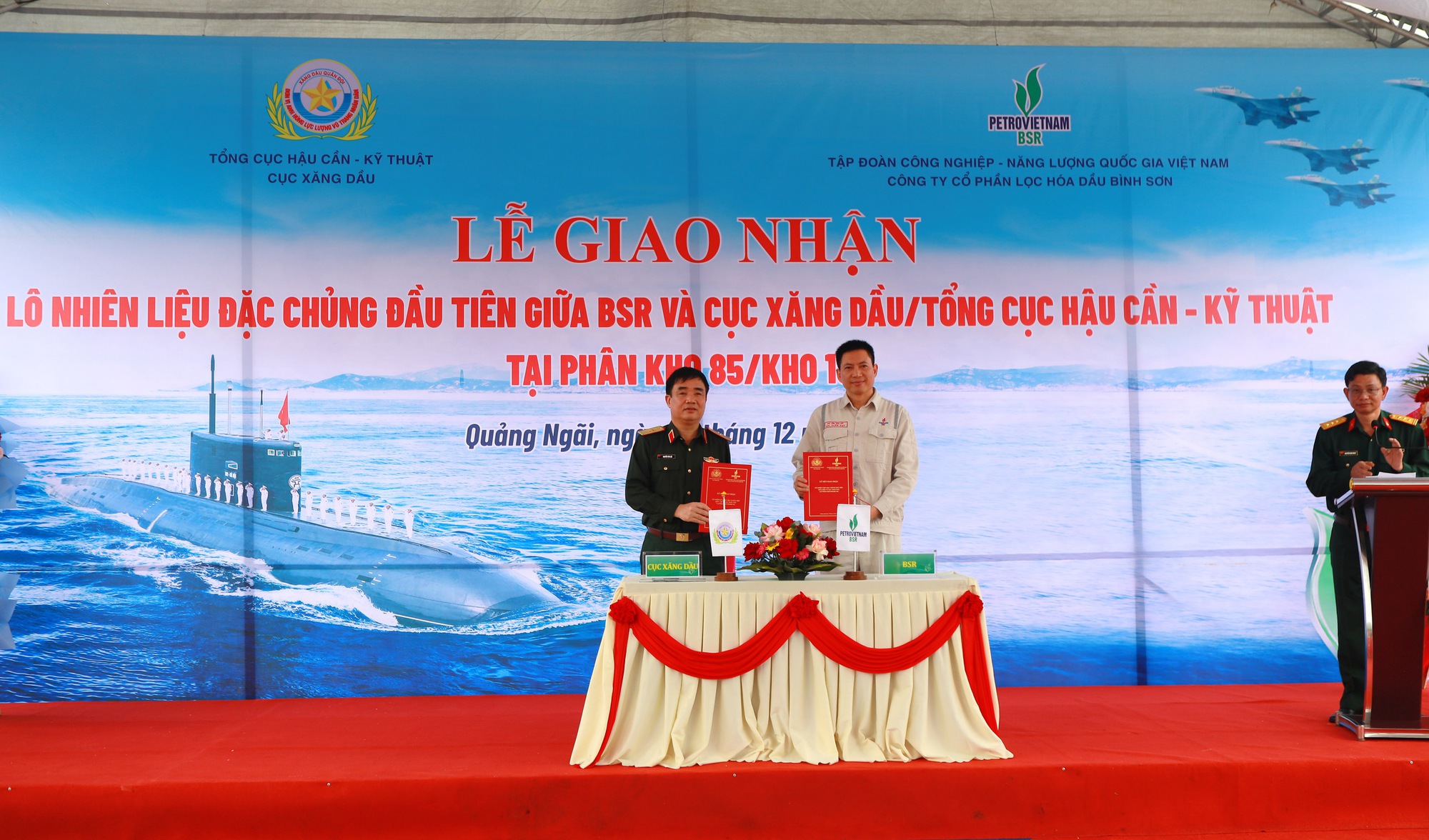 Lần đầu tiên, sản phẩm "made in Vietnam" thay thế hàng nhập khẩu phục vụ quốc phòng- Ảnh 1.