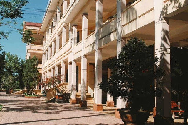 Hé lộ ngôi trường của 2 thí sinh Quảng Trị "đầu tiên" tại Olympia năm thứ 26- Ảnh 4.