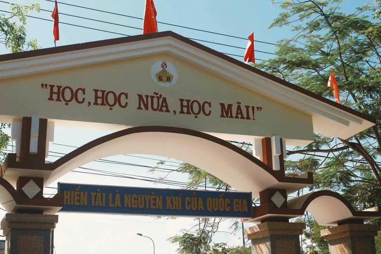 Hé lộ ngôi trường của 2 thí sinh Quảng Trị "đầu tiên" tại Olympia năm thứ 26- Ảnh 3.