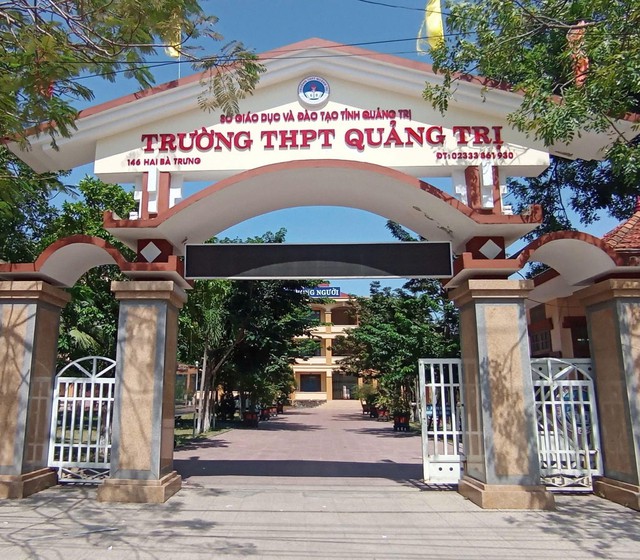 Hé lộ ngôi trường của 2 thí sinh Quảng Trị "đầu tiên" tại Olympia năm thứ 26- Ảnh 2.