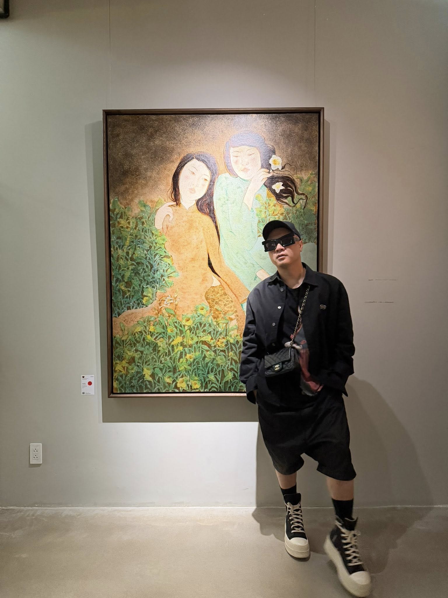 Nhân vật đình đám showbiz khoe biệt thự 2000m2 ở TP.HCM khi bị đồn nghèo, phải livestream mưu sinh- Ảnh 6.