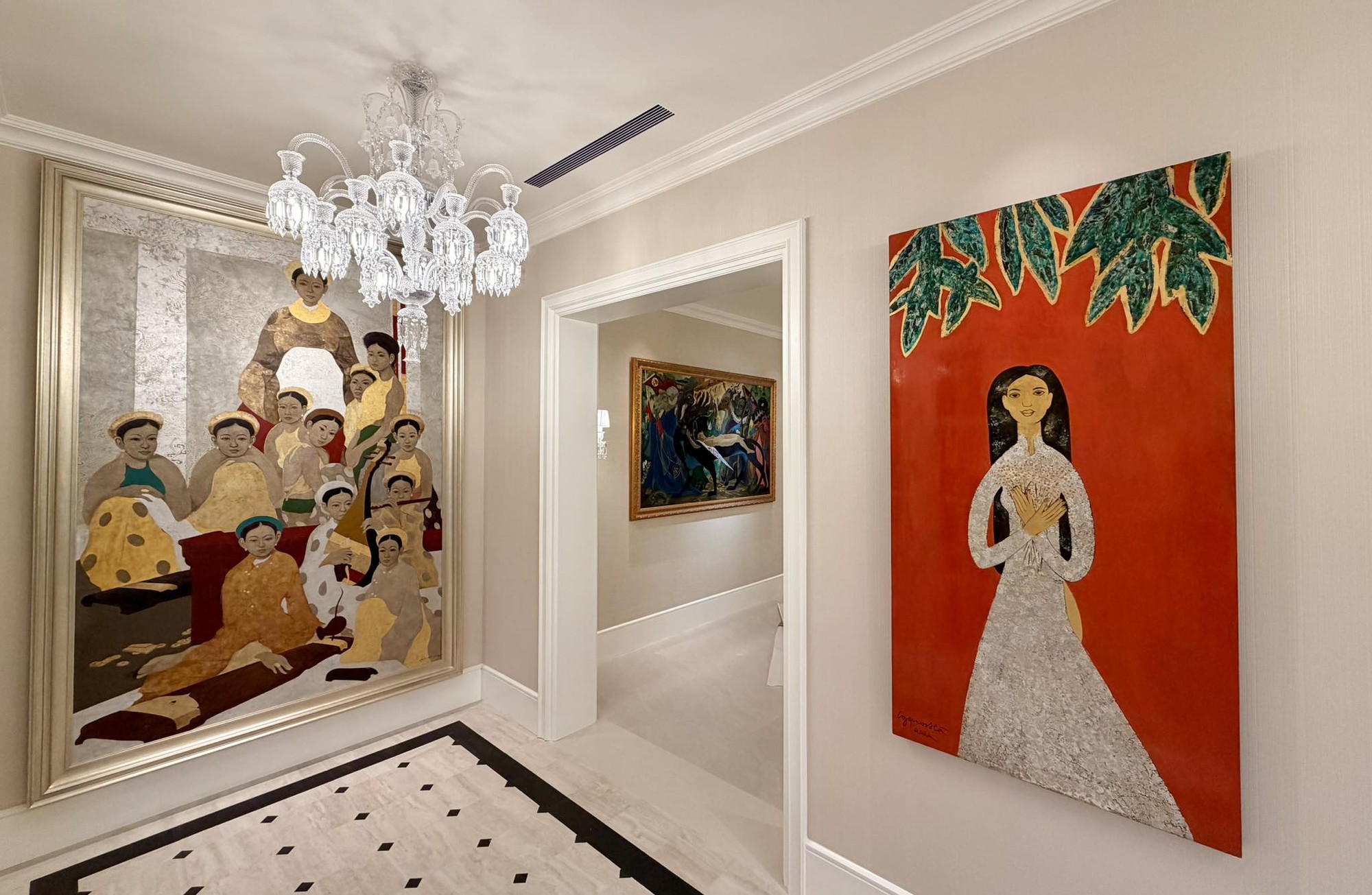 Nhân vật đình đám showbiz khoe biệt thự 2000m2 ở TP.HCM khi bị đồn nghèo, phải livestream mưu sinh- Ảnh 4.