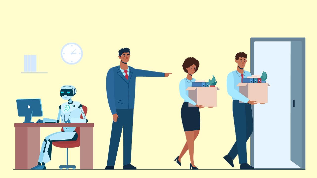 Trung Quốc ra phán quyết lịch sử: Doanh nghiệp không được sa thải nhân viên vì công việc bị AI thay thế- Ảnh 1.
