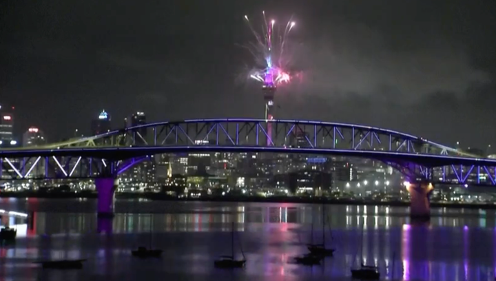 Toàn cảnh Thế giới chào đón năm mới 2026- Ảnh 3.